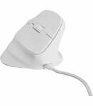 Genesis Mouse Natec Crake 2 Pro Wired White