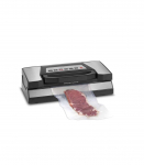 Caso Bar Vacuum sealer VR 690 advanced Power 130 W Temperature control Black/Stainless steel