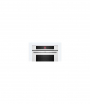 Bosch Oven HBG7721W1S 71 L Electric Pyrolysis Touch control Height 59.5 cm Width 59.4 cm White