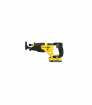 Stanley 18V V20 Reciprocating Saw - 2 x 2.0Ah Kitbox SFMCS300D2K-QW 18 V