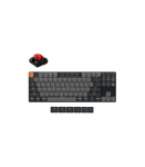 KEYBOARD WRL K1/BLACK K1X-A1 KEYCHRON