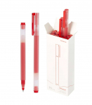 Xiaomi High-capacity Gel Pen, 10-Pack, Red