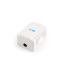 CABLE ACC MOUNT BOX CAT6 UPT/NCAC-1U6-01 GEMBIRD