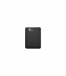 Western Digital WDBU6Y0020BBK-WESN Elements SE Black External HDD, 2TB, 2.5", USB3.1 Gen1, 5400RPM