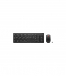 Lenovo Essential Wireless Combo Keyboard & Mouse Gen2 Black-US Euro Lenovo