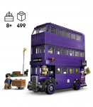 LEGO Harry Potter R&uuml;&uuml;tlibussi seiklus