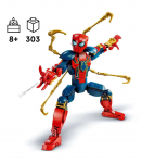 LEGO Marvel Iron Spider-Man ehitusfiguur