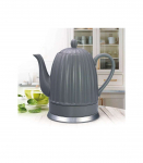 Ceramic electric kettle MAESTRO MR-077 1.5l 1500W Grey