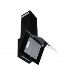AKPO WK-4 NERO LINE 2.0 50 BLACK T300 LED linear hood/actuator