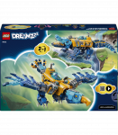 LEGO DREAMZzz Krokodilli allveelaev