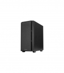 Case|CHIEFTEC|Pro mini|MidiTower|MicroATX|MiniITX|Colour Black|AZ-01B-OP