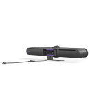 LOGITECH RALLY MIC POD CAT COUPLER BLACK