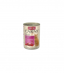 ANIMONDA Carny Adult Multi meat cocktail - wet cat food - 400g