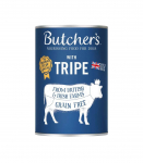 BUTCHER'S Original Tripe Mix Rumen Pate - wet dog food - 400g