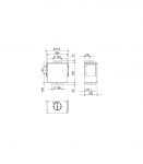 V&auml;line mootor Faber MAISTRO (sisetingimustes kasutamiseks)