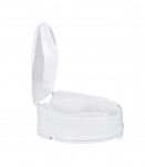Toilet seat elevation cap with flap 15cm ActionMED NT15AM