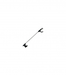 Senior grabber - simple 76cm