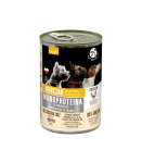 PET REPUBLIC Monoprotein Chicken - wet dog food - 400g