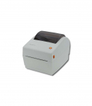 Qoltec 50243 Label printer LTP-0243 thermal High Speed 203 dpi USB LAN