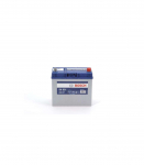 Bosch S4 021 45Ah 330A 238x129x227 -+