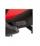 White Shark Gaming Chair Red Devil Y-2635 Black/Red