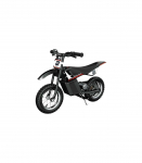 Razor MX125 +DECALS Dirt Bike, EU, must, liitium aku