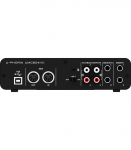 Behringer UMC204HD supplementary music equipment