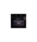 MPM-63-BO-12 built-in electric oven black
