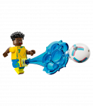 LEGO Editions Vini Jr &ndash; jalgpalli parimad hetked