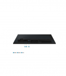 Monitor 24 inches LS24D302GAUXEN
