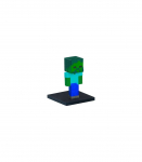 MINECRAFT S2 FIGURES - 6 PACK DELUXE BOX (ASSORTMENT)