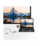 Mini DisplayPort to 4k HDMI Active Adapter