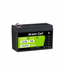 Green Cell LFPGC12V7AH UPS battery Lithium Iron Phosphate (LiFePO4) 12.8 V 7 Ah