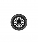 195/65R15 Dunlop Blue ResponseTG 91H