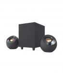 Speakers Pebble Plus 2.1 USB black