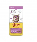 VERSELE-LAGA Lara Light & Sterilized Chicken - dry cat food - 12,5kg
