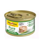 GimCat Pure Delight kurczak z jagnięciną 85g