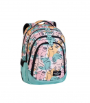 CoolPack seljakott Drafter Art Deco, 27 l