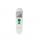 Medisana TM 760 Remote sensing thermometer White Forehead Buttons