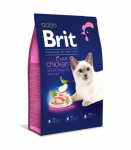 Expirace 2.9. 2026: Brit Premium Cat by Nature Adult Chicken 8 kg