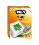 Tolmukotid Swirl MicroPor M40|M50, 4+1