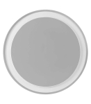 Osram SMART+ WIFI ORBIS MAGIC WALL/CEILING 500mm RGB+TW Dimmable white 38 W RGBTW Wi-Fi