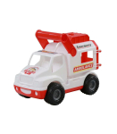 Auto ConsTruck Ambulance White Polesie 41913
