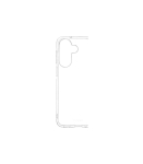 FIXED Story AntiUV TPU Back Cover for Samsung Galaxy A27 5G, clear