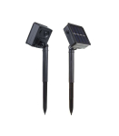 Solar LED lamps 2,4m Maclean MCE412