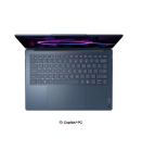 Lenovo Yoga 9i 2-in-1 Aura Edition 14IPH11 Ultra 7 355 14" 2.8K OLED 500nits Glossy 32GB LPDDR5X-7467 SSD512 Intel