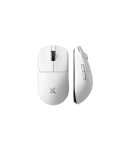 MCHOSE L7 Ultra+ Wireless Gaming Mouse White