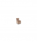 Tugitool AGUSTIN recliner beež