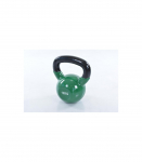 Metal Kettlebell With Vinyl Coating 12 kg
