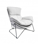 Tugitool DIVA 88x96xH84cm, helehall